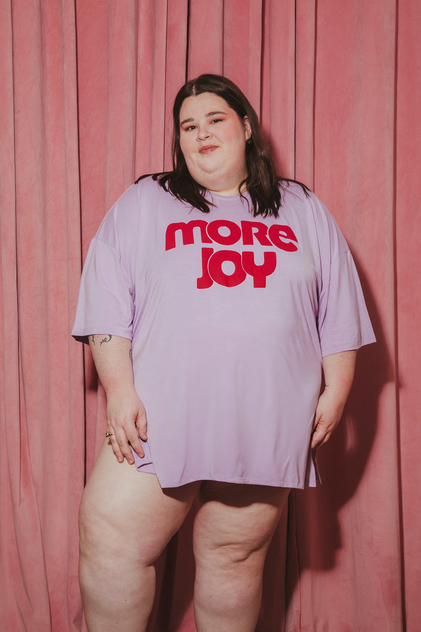 More Joy Tee