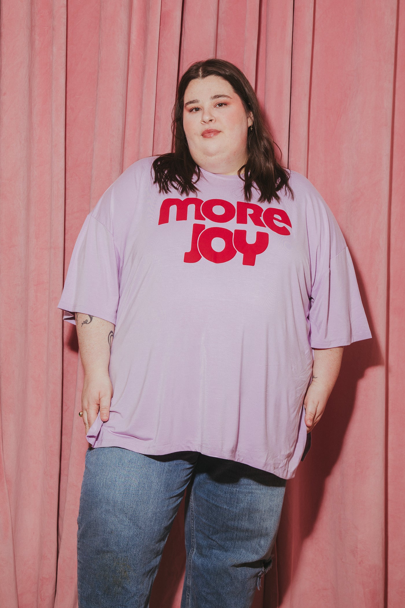 More Joy Tee