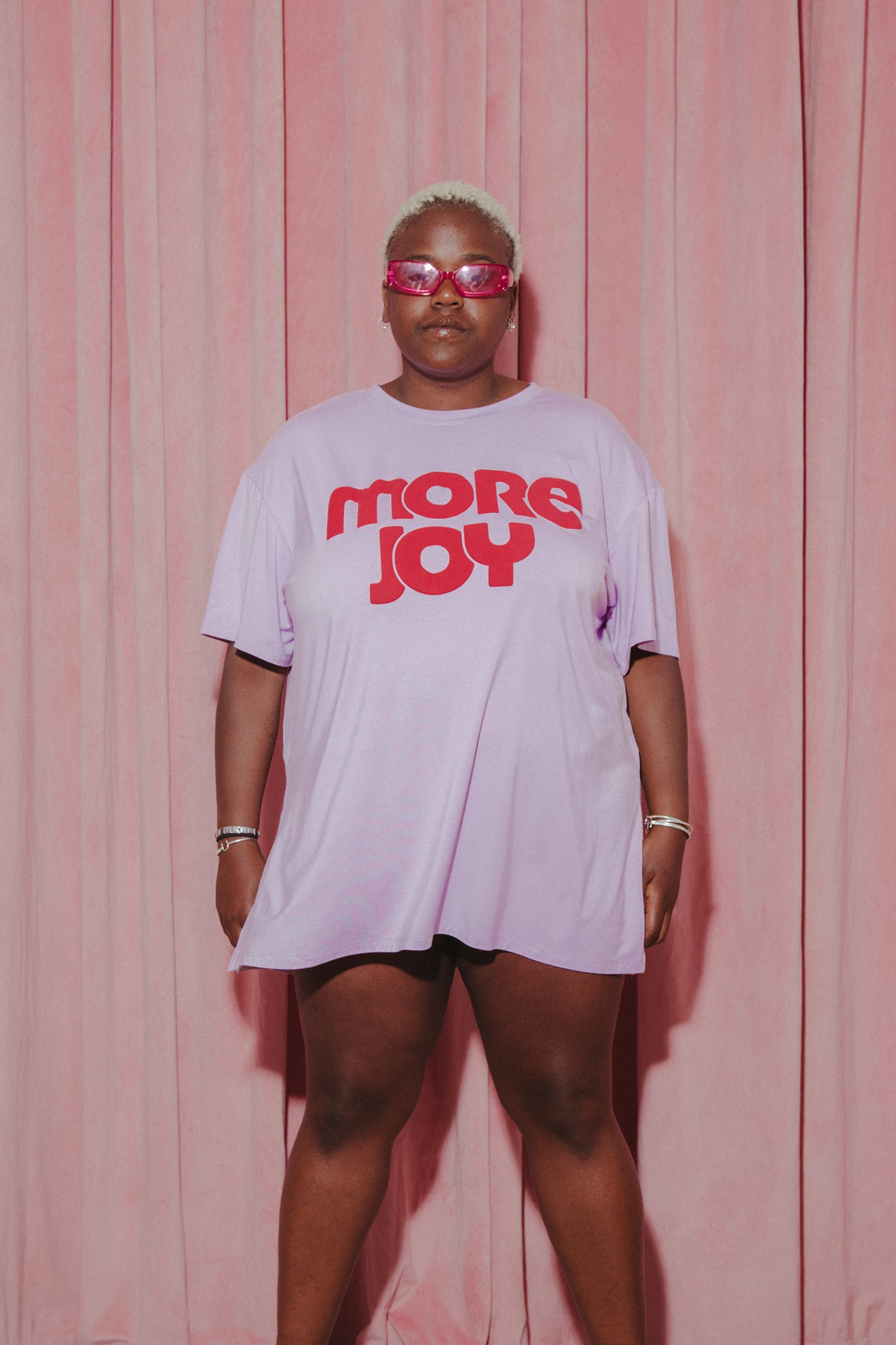More Joy Tee