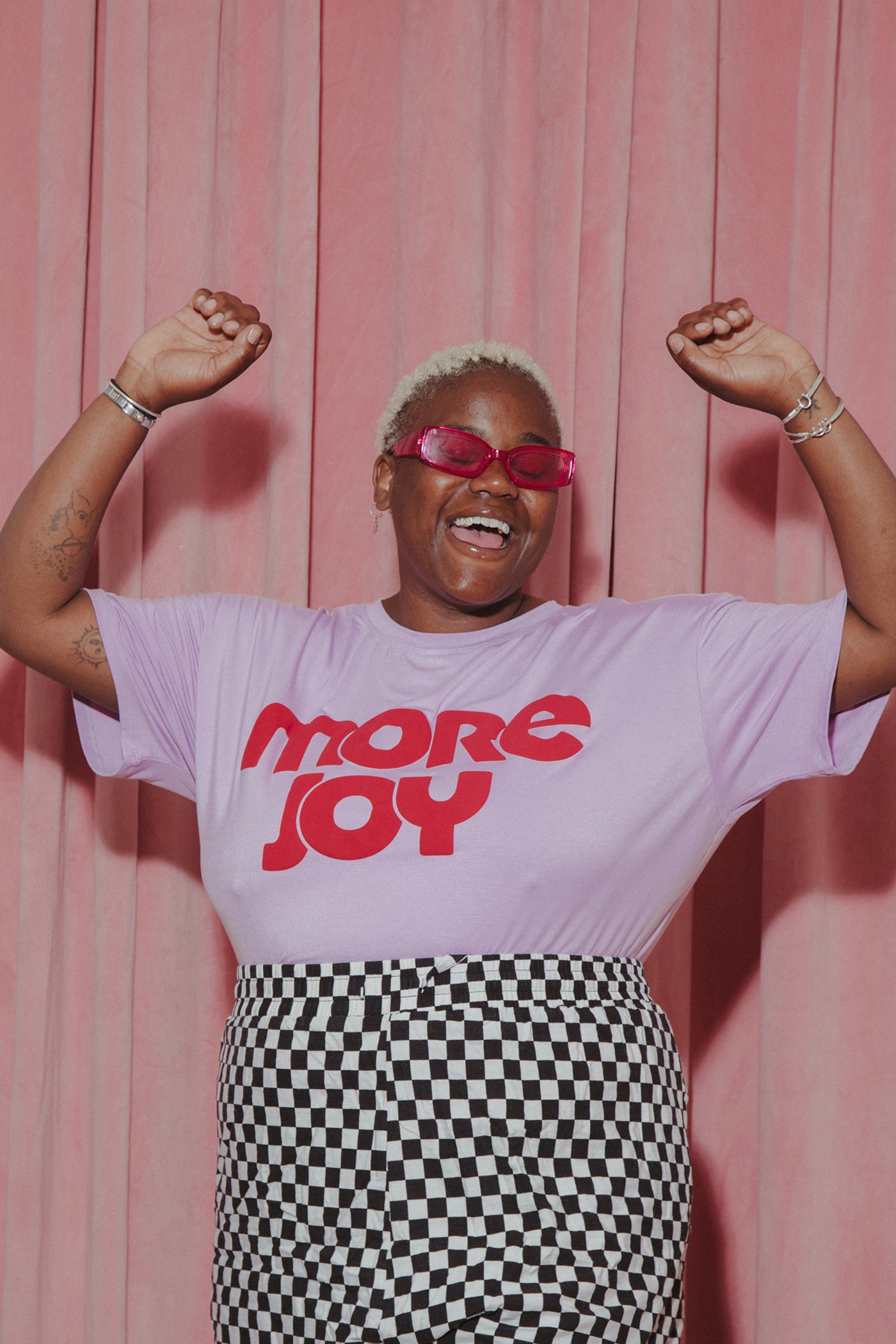 More Joy Tee