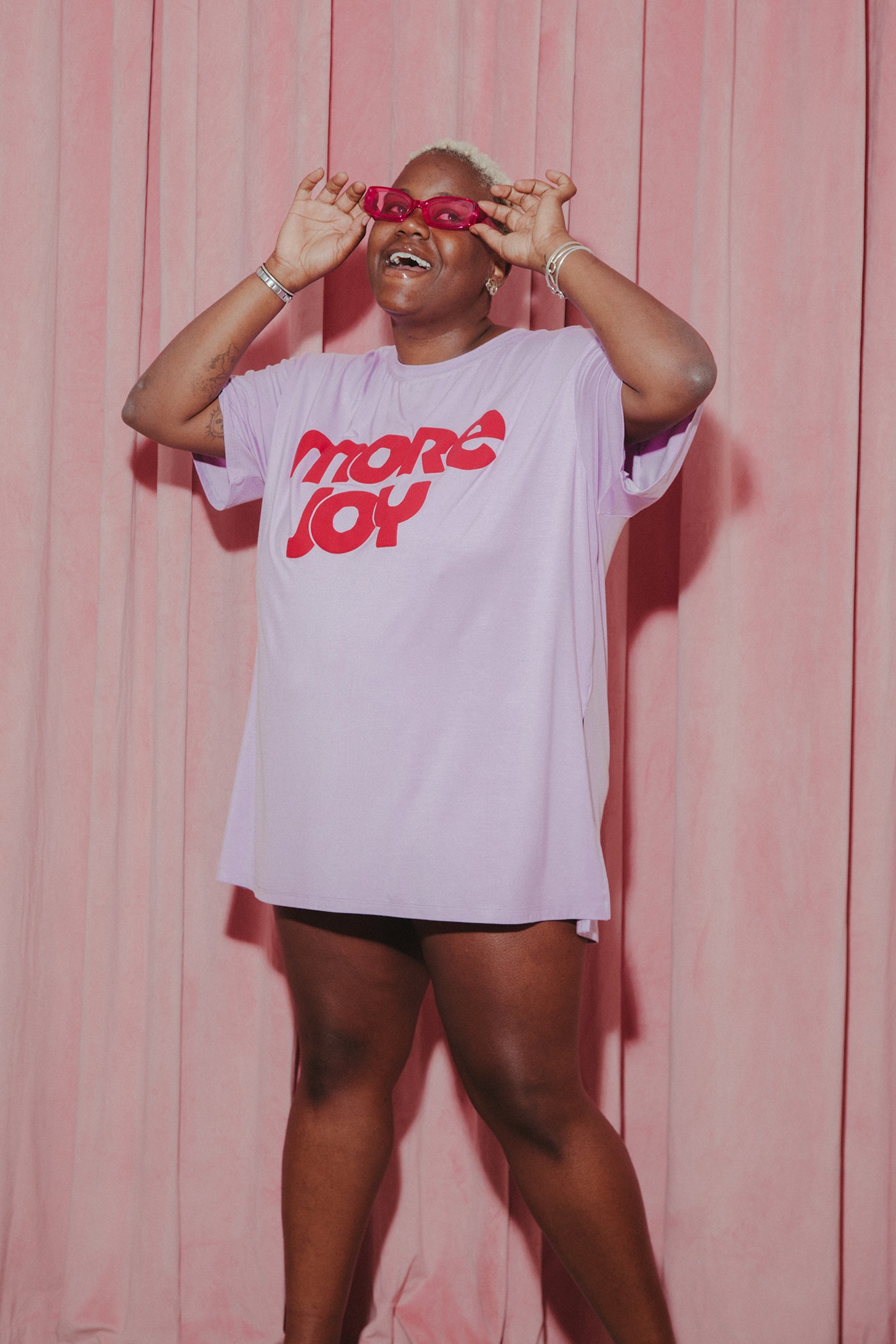 More Joy Tee
