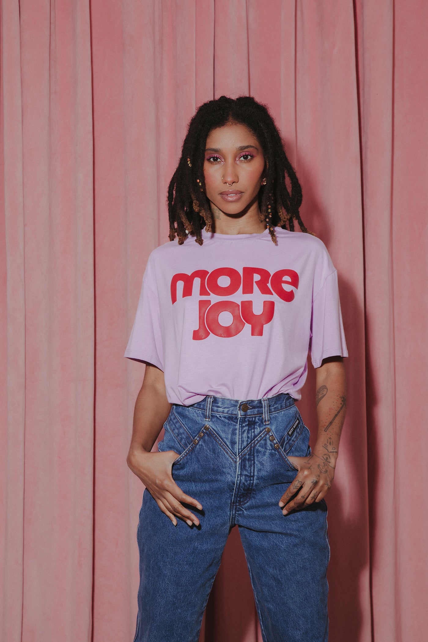 More Joy Tee