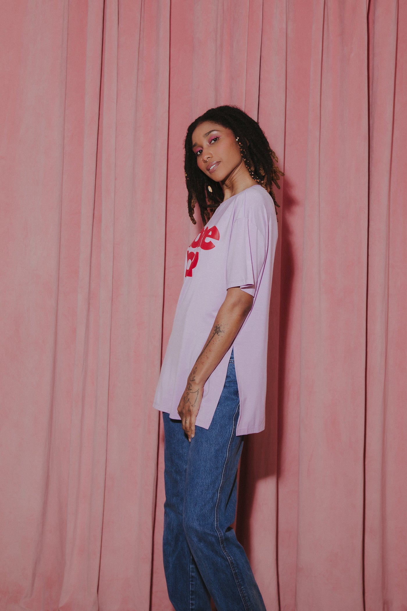 More Joy Tee