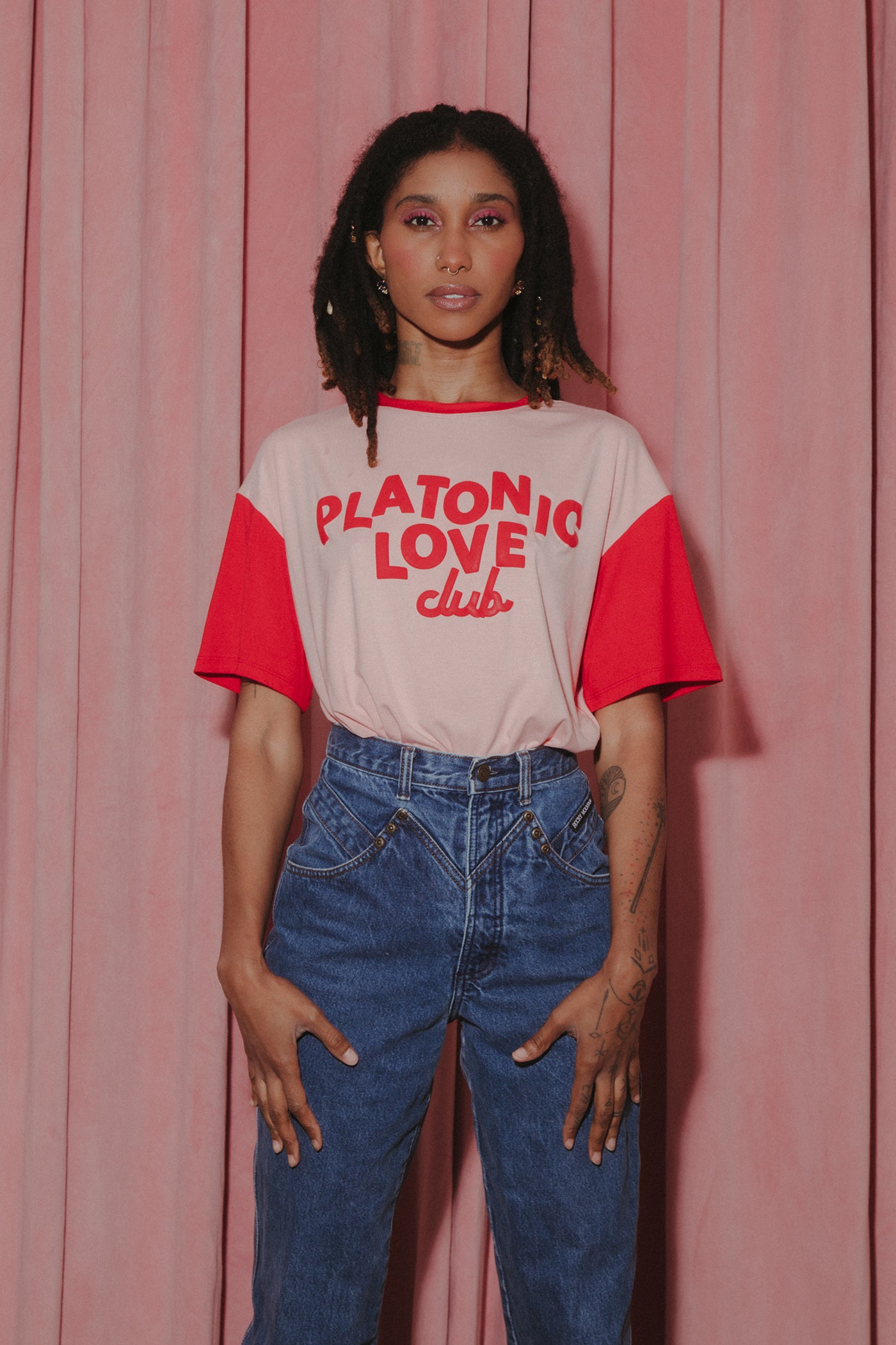 Platonic Love Tee