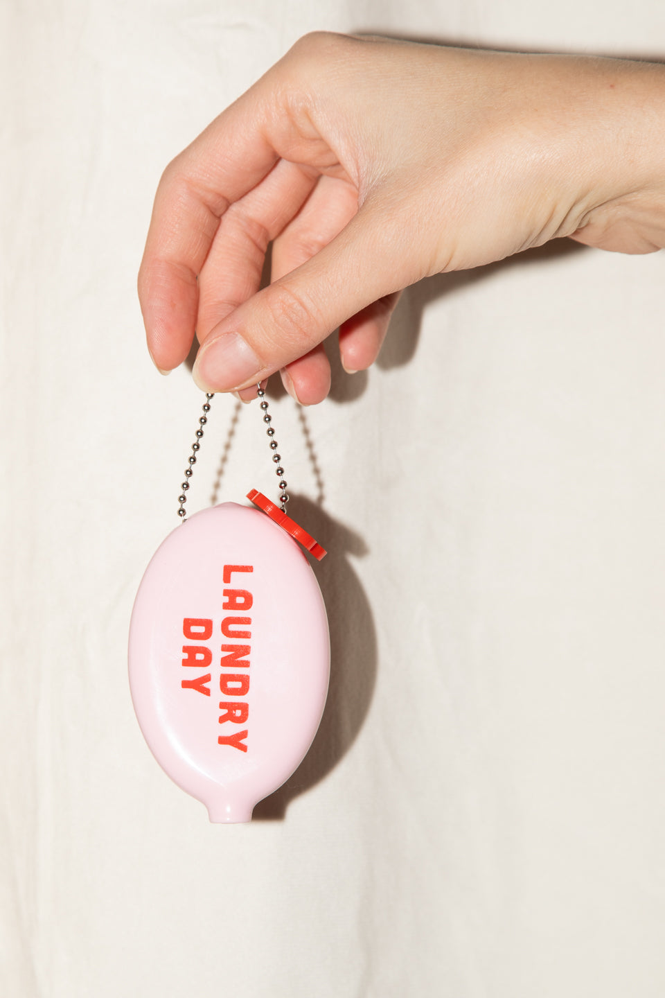 LAUNDRY DAY COIN PURSE