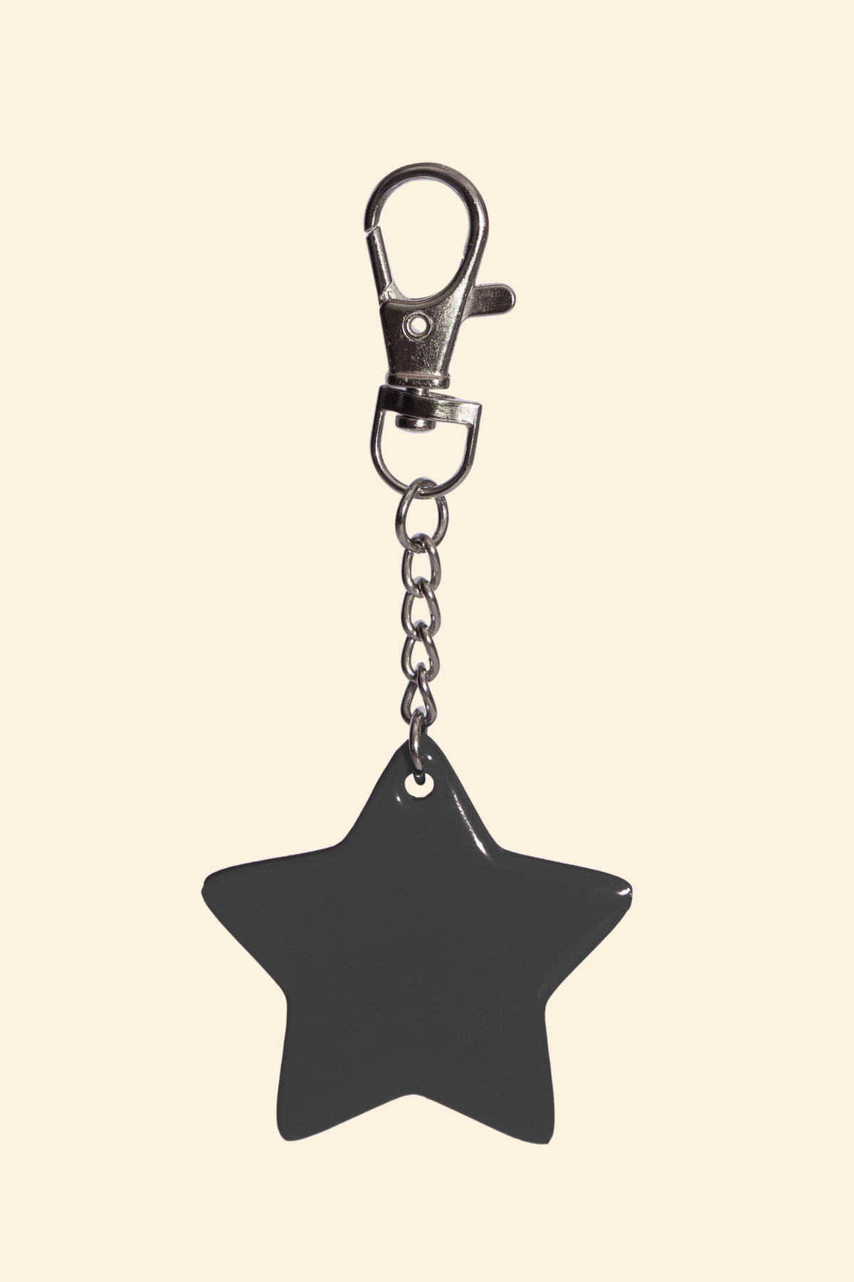 Star Tap Charm - NFC Keychain