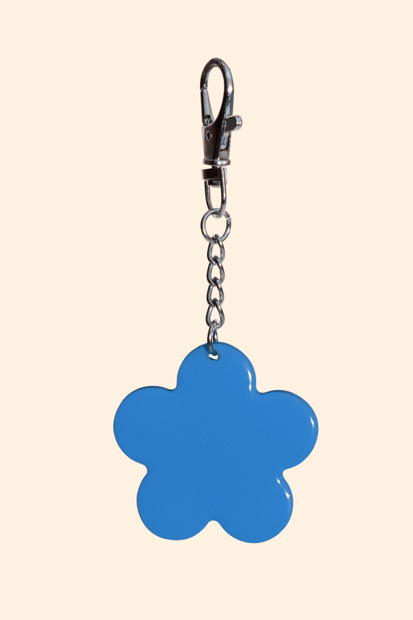 Daisy Tap Charm - NFC Keychain