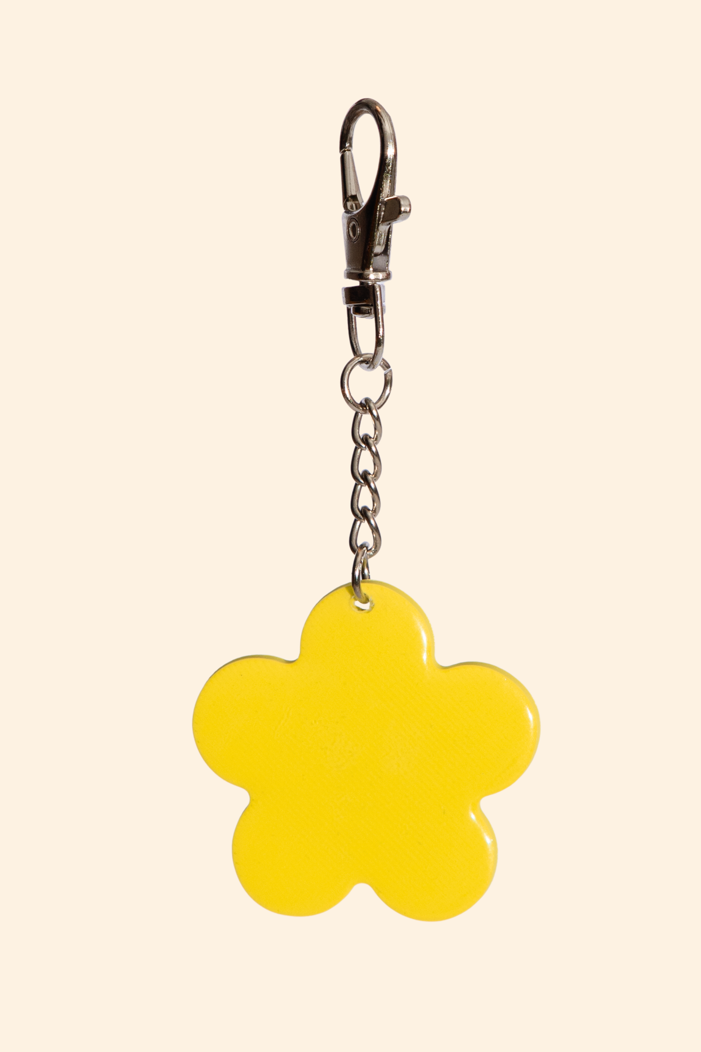 Daisy Tap Charm - NFC Keychain