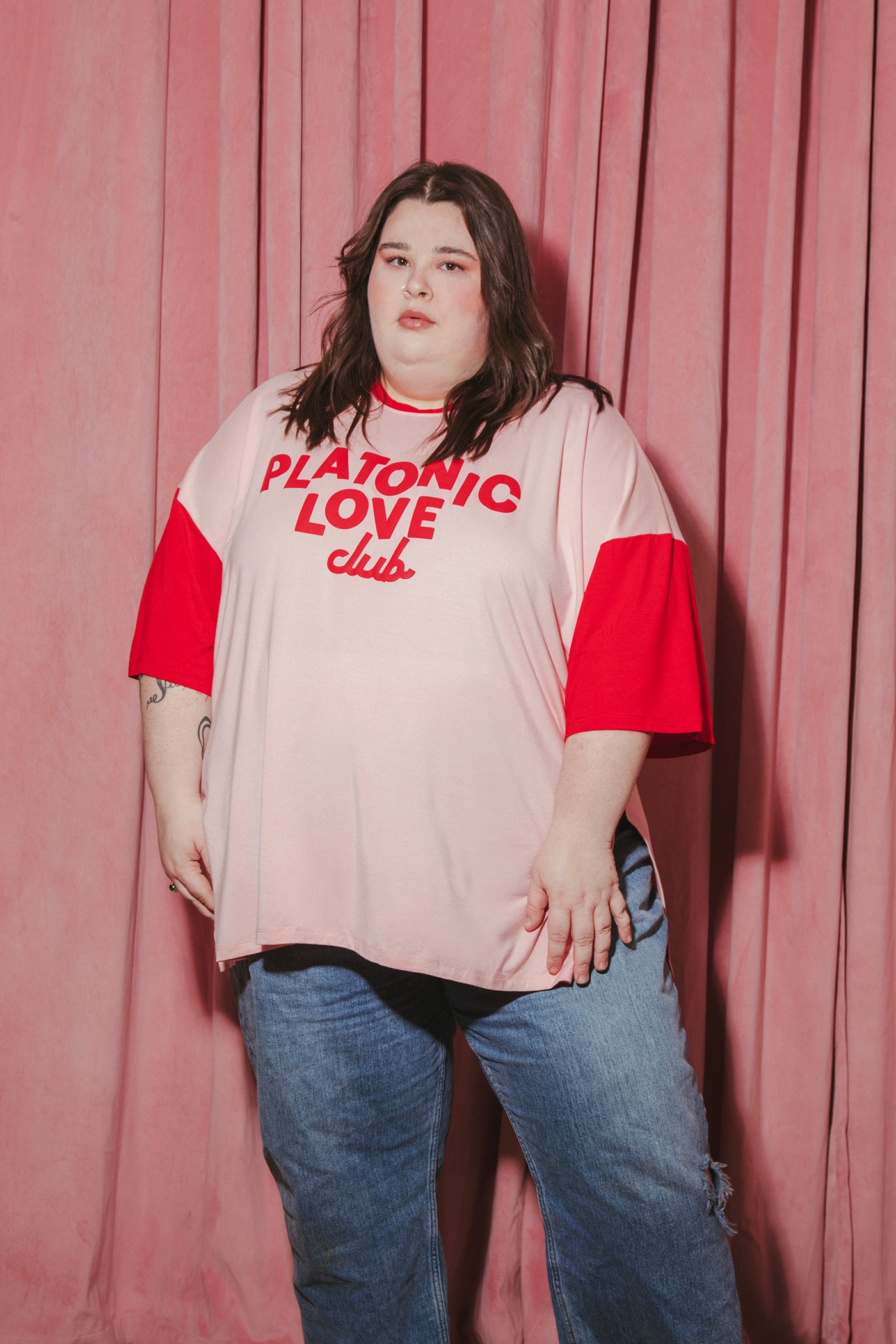 Platonic Love Tee