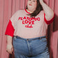 Platonic Love Tee