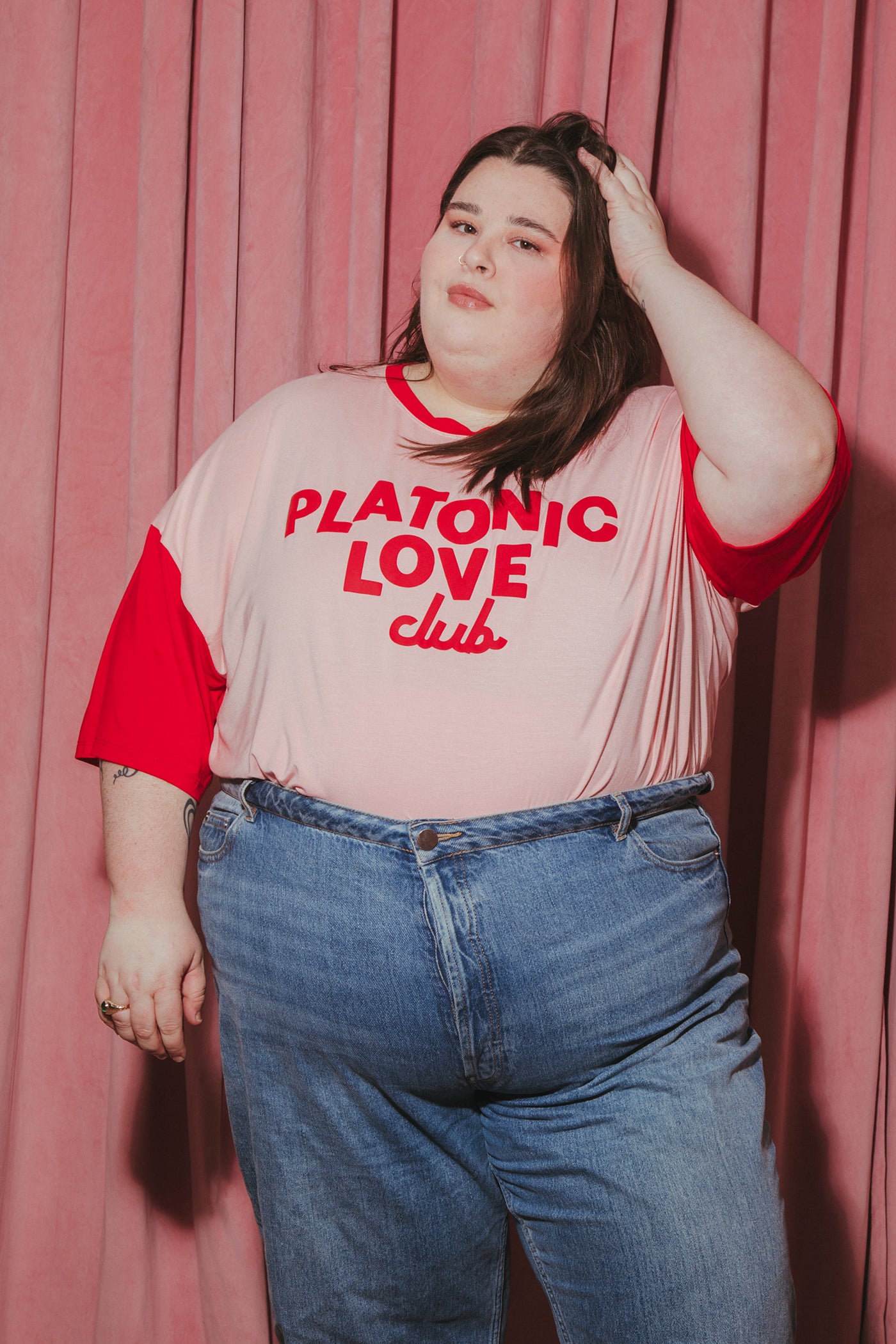 Platonic Love Tee