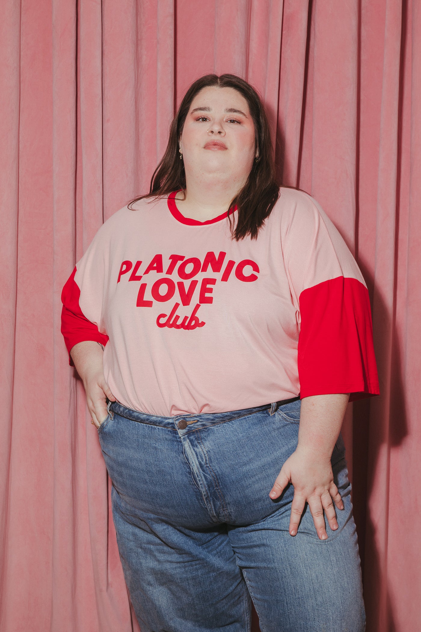 Platonic Love Tee