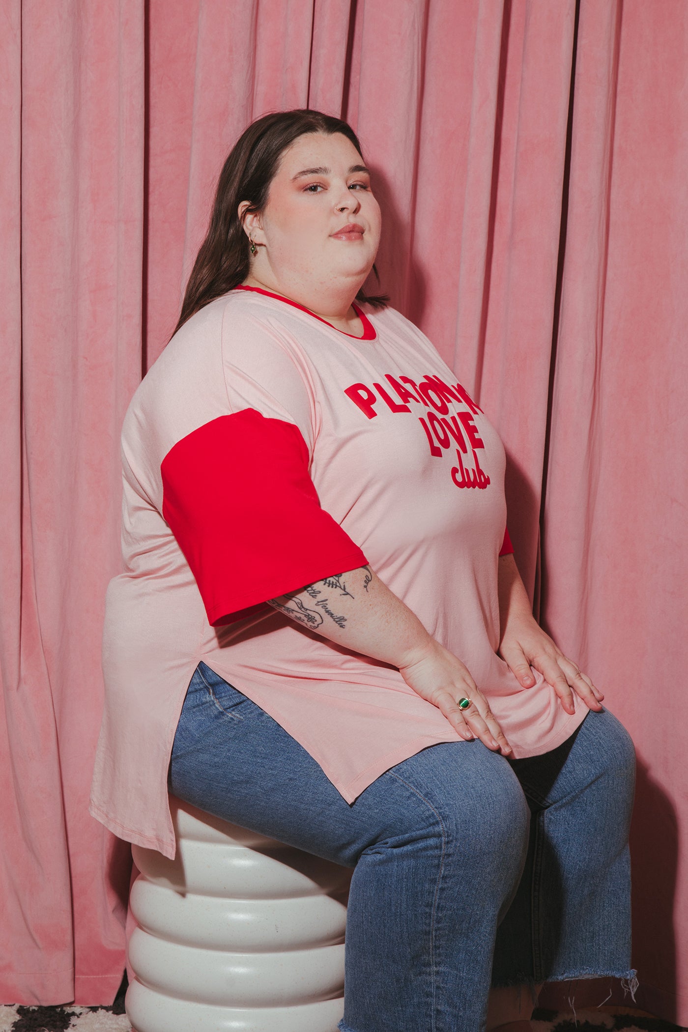 Platonic Love Tee