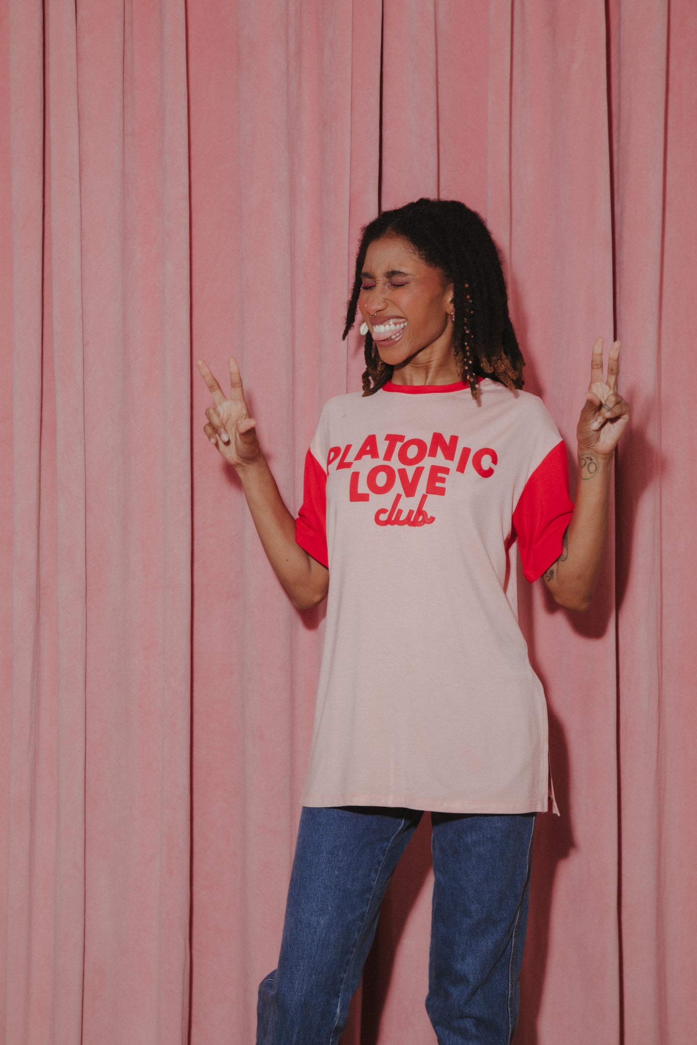 Platonic Love Tee