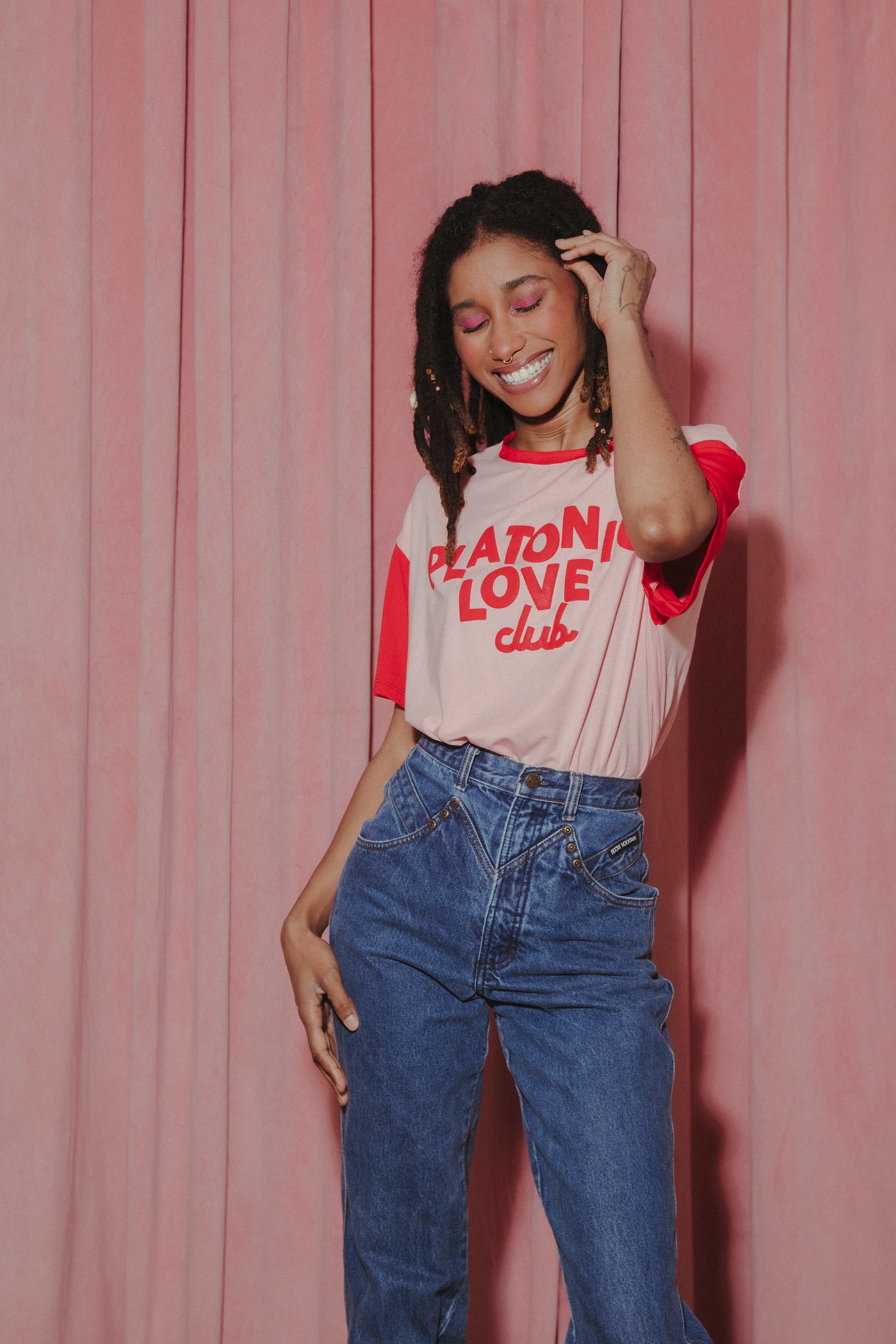 Platonic Love Tee