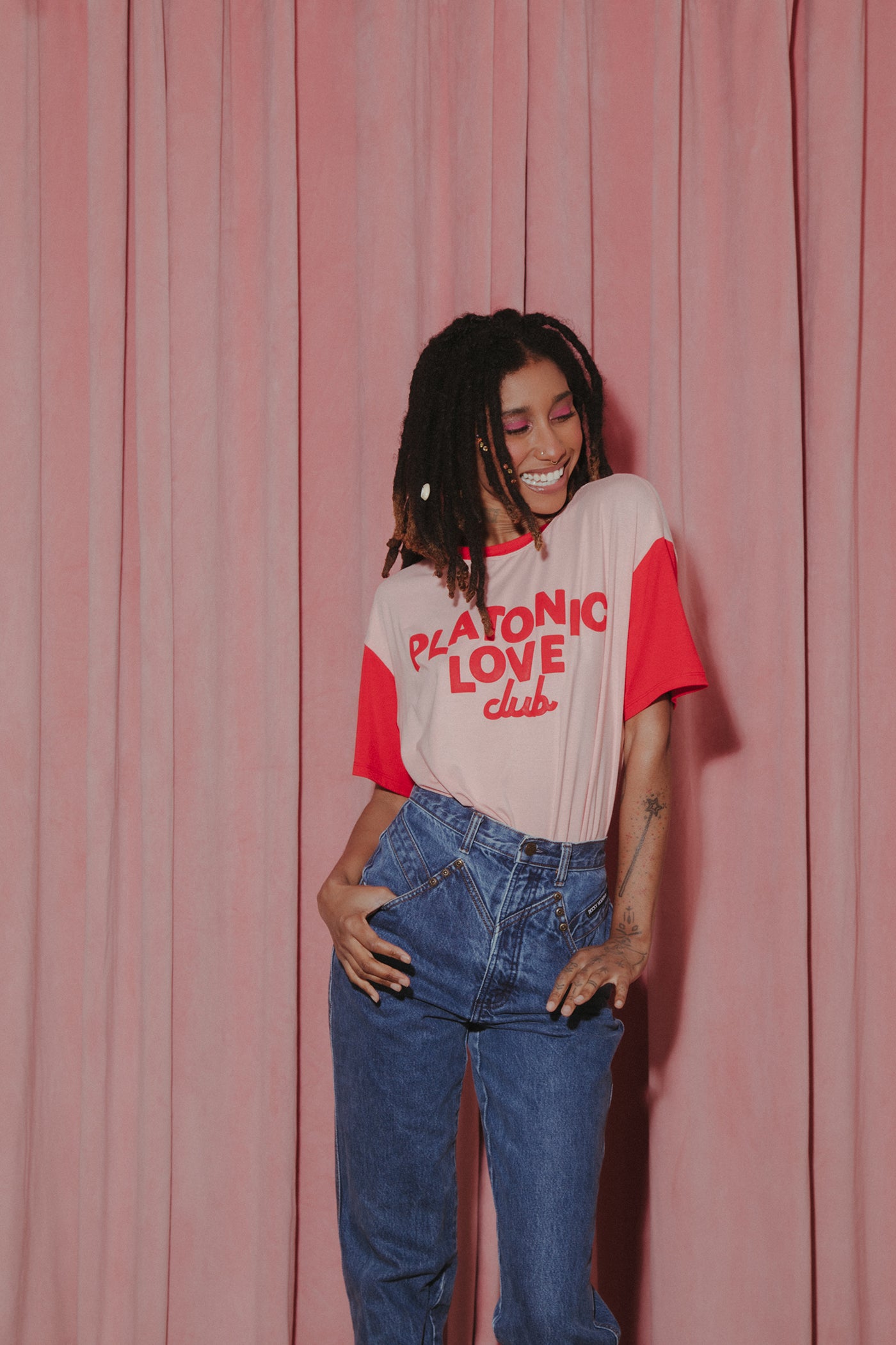 Platonic Love Tee