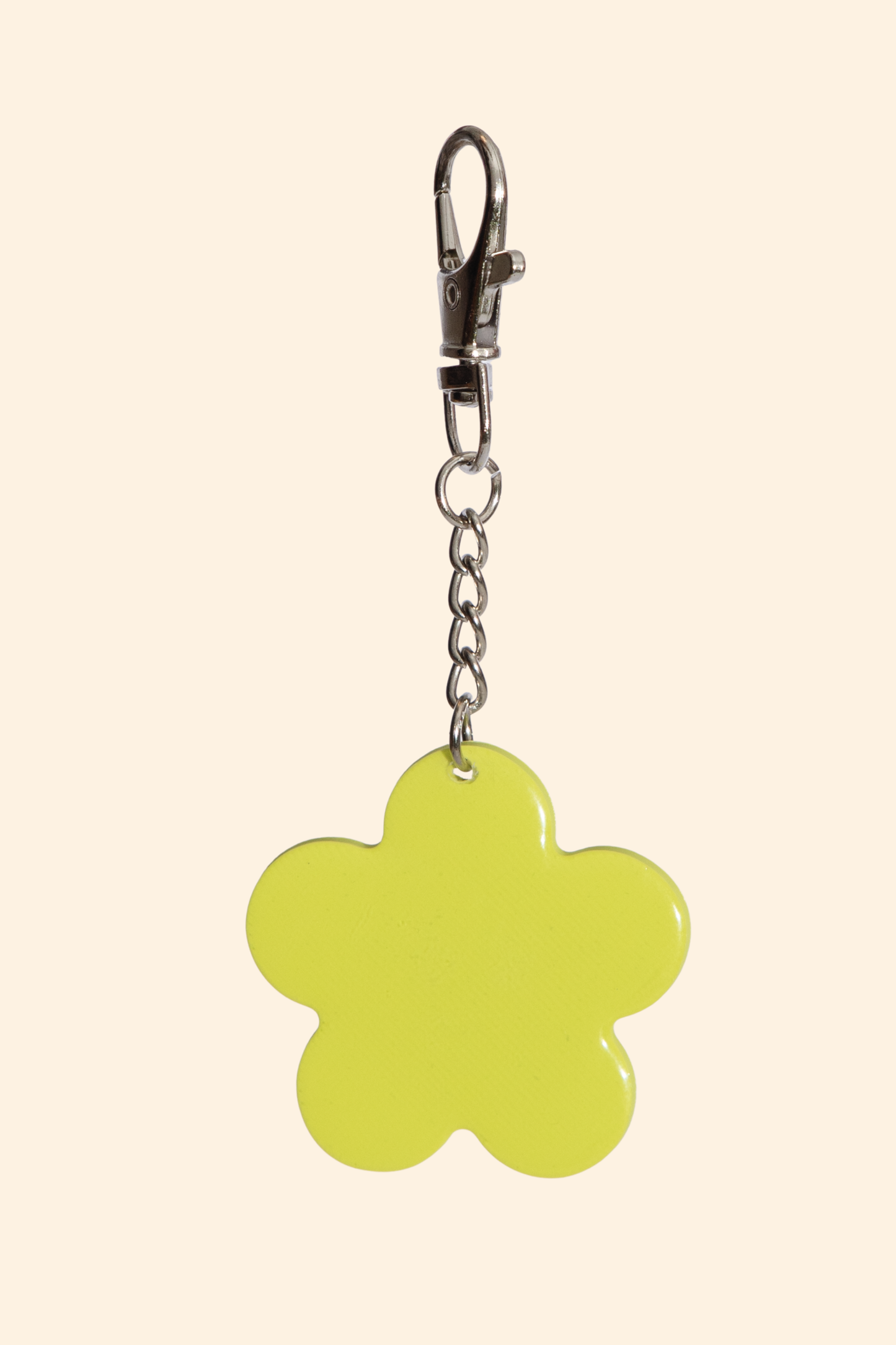 Daisy Tap Charm - NFC Keychain