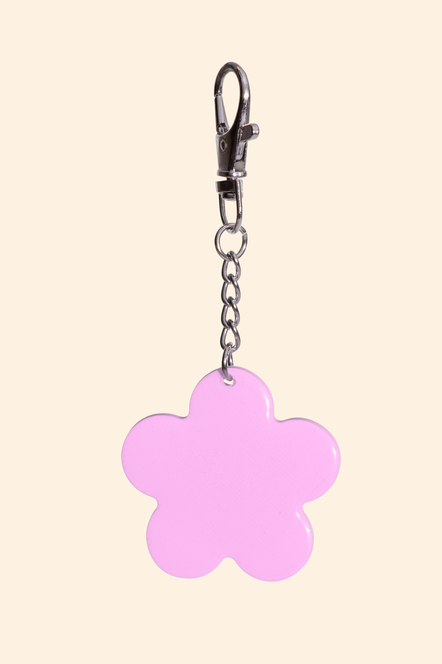 Daisy Tap Charm - NFC Keychain