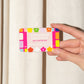 JOYTOAST X HARDPASS - TREAT YOURSELF PUNCH CARDS - BODY LOVE EDITION