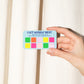 JOYTOAST X HARDPASS - TREAT YOURSELF PUNCH CARDS - BODY LOVE EDITION