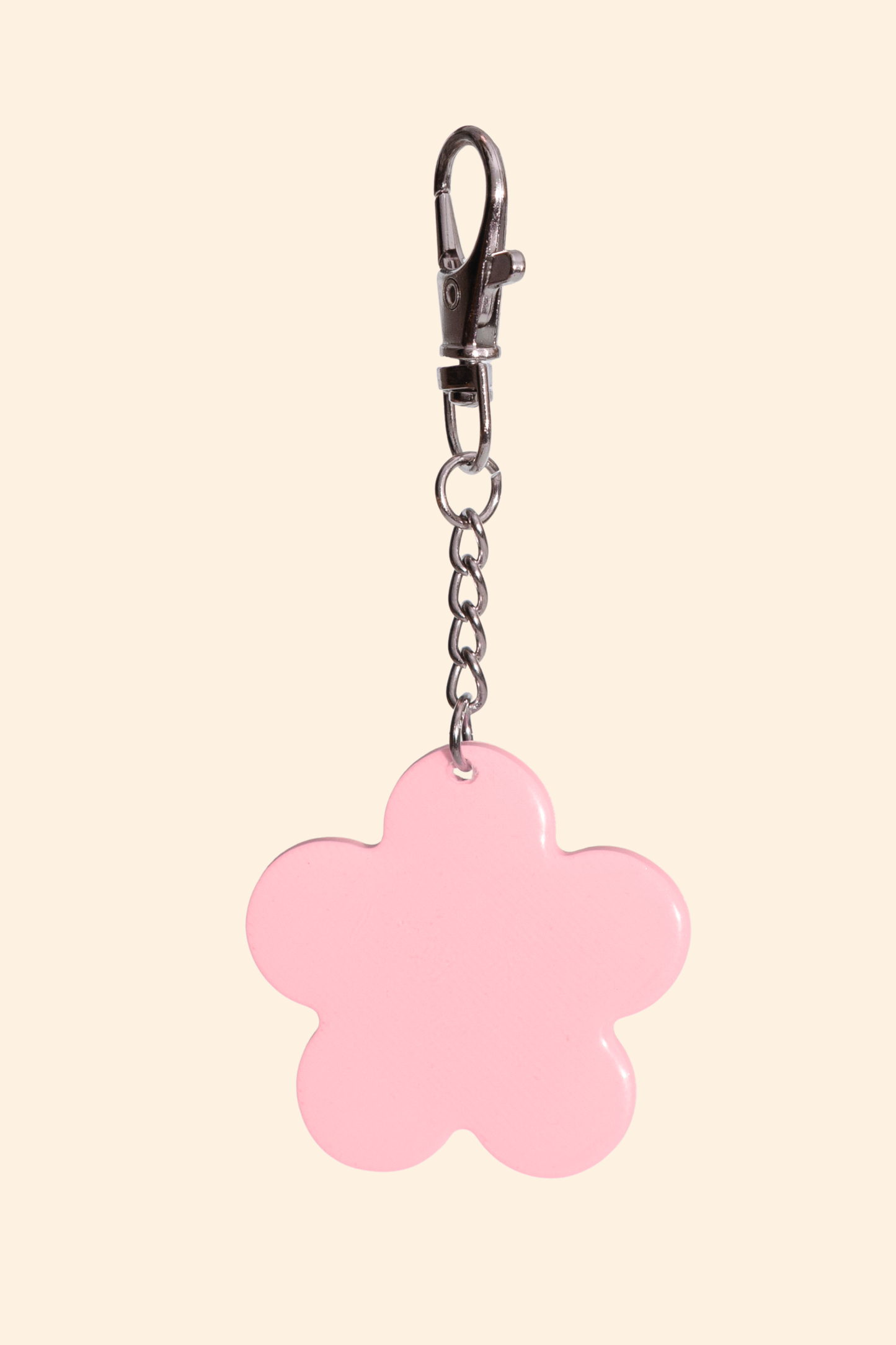 Daisy Tap Charm - NFC Keychain