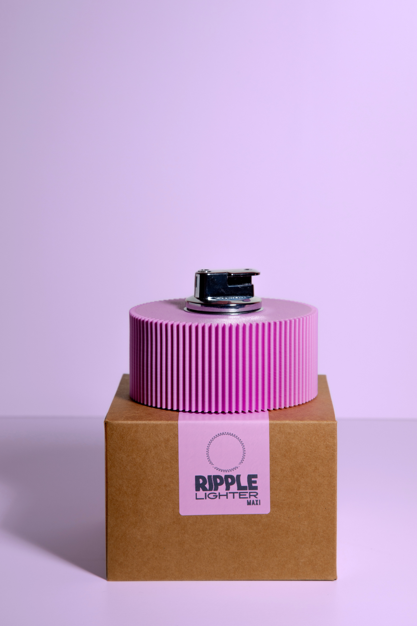 Ripple Lighter Maxi
