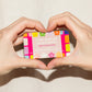 JOYTOAST X HARDPASS - TREAT YOURSELF PUNCH CARDS - BODY LOVE EDITION