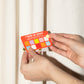 JOYTOAST X HARDPASS - TREAT YOURSELF PUNCH CARDS - BODY LOVE EDITION