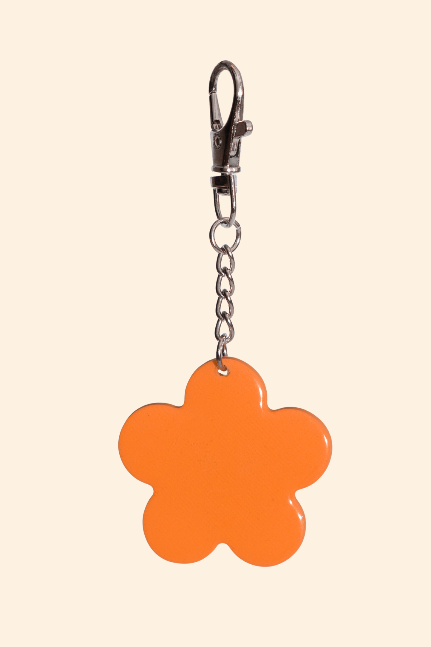 Daisy Tap Charm - NFC Keychain