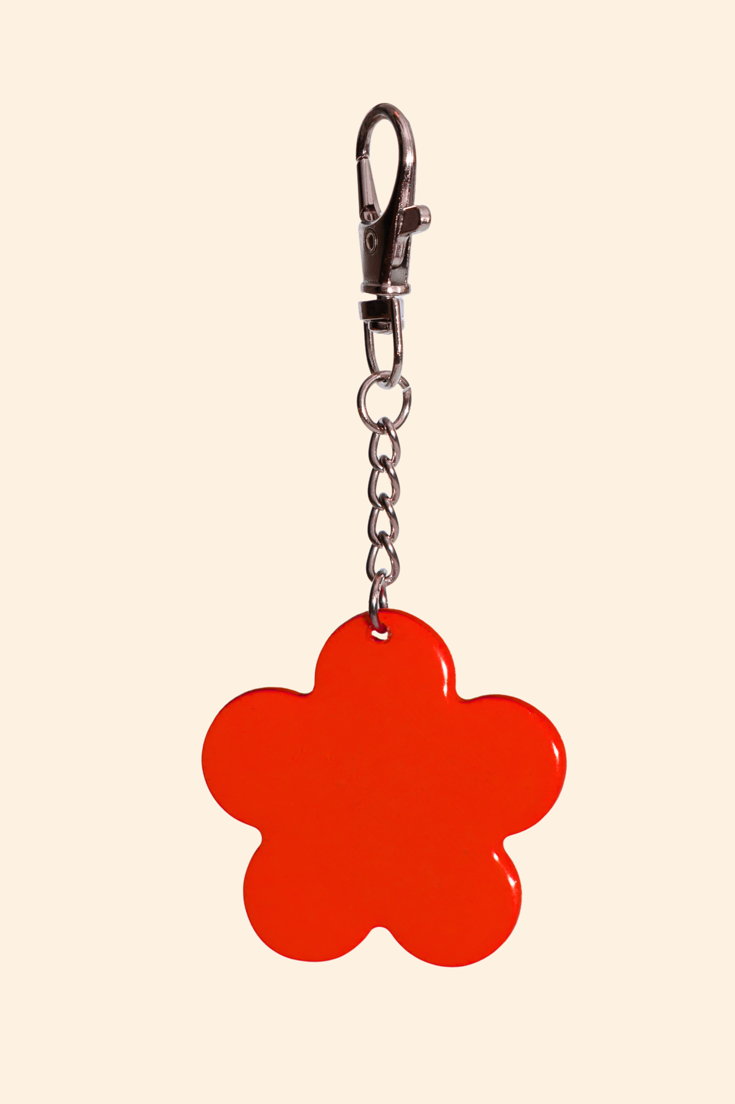 Daisy Tap Charm - NFC Keychain