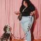Wiggle Dog Leash