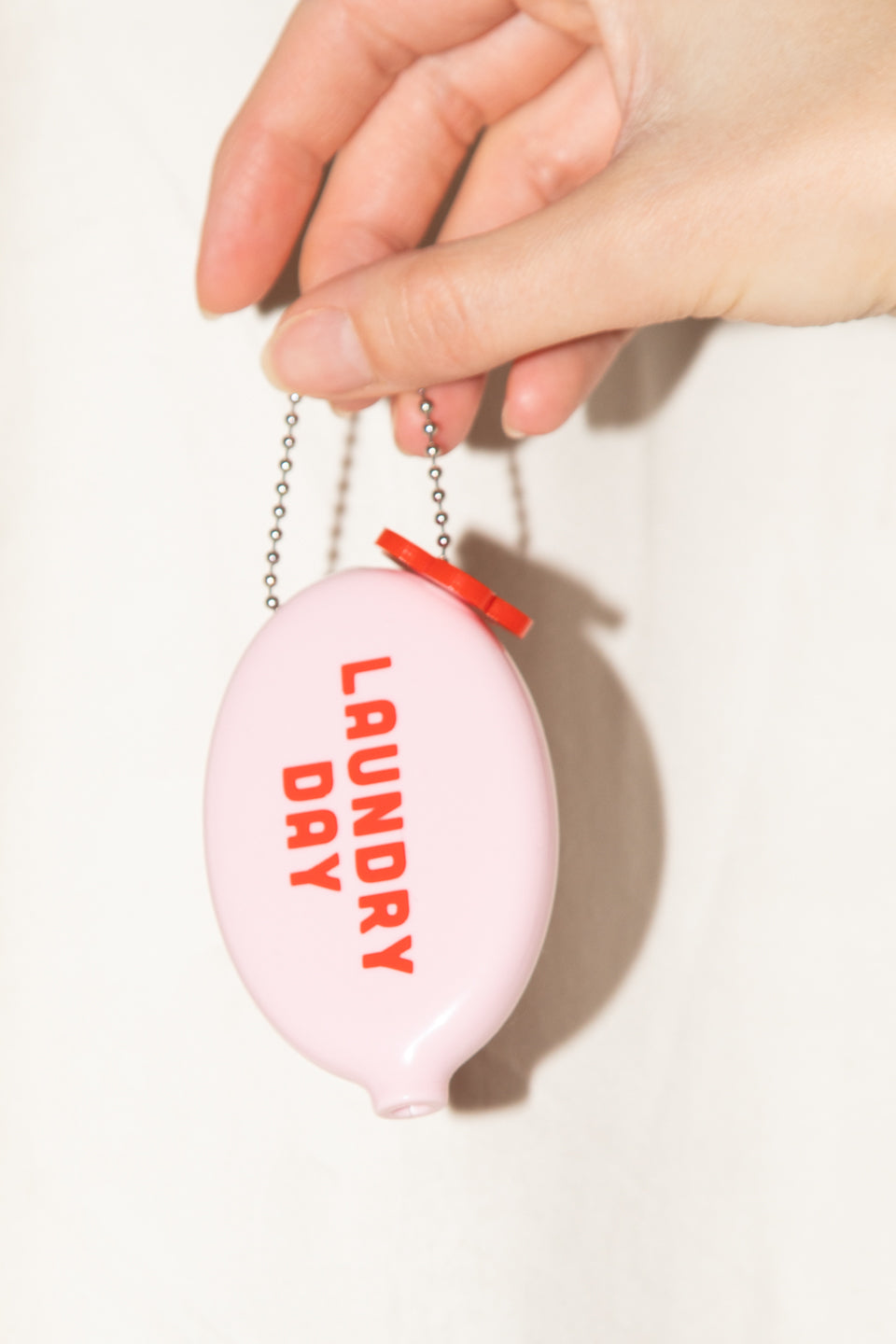 LAUNDRY DAY COIN PURSE