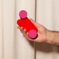 Circle Hook Mini - 2 Pack - Adhesive Hooks