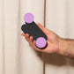 Circle Hook Mini - 2 Pack - Adhesive Hooks
