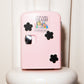 Daisy Fridge Magnets - 4 Pack