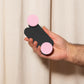 Circle Hook Mini - 2 Pack - Adhesive Hooks