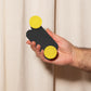 Circle Hook Mini - 2 Pack - Adhesive Hooks