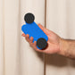 Circle Hook Mini - 2 Pack - Adhesive Hooks