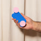 Circle Hook Mini - 2 Pack - Adhesive Hooks