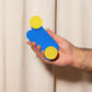 Circle Hook Mini - 2 Pack - Adhesive Hooks