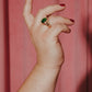 JOYTOAST X CITIES IN DUST - CAT EYE RING