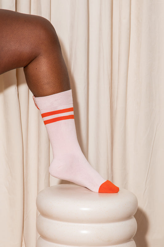 Pink Lemonade Sox