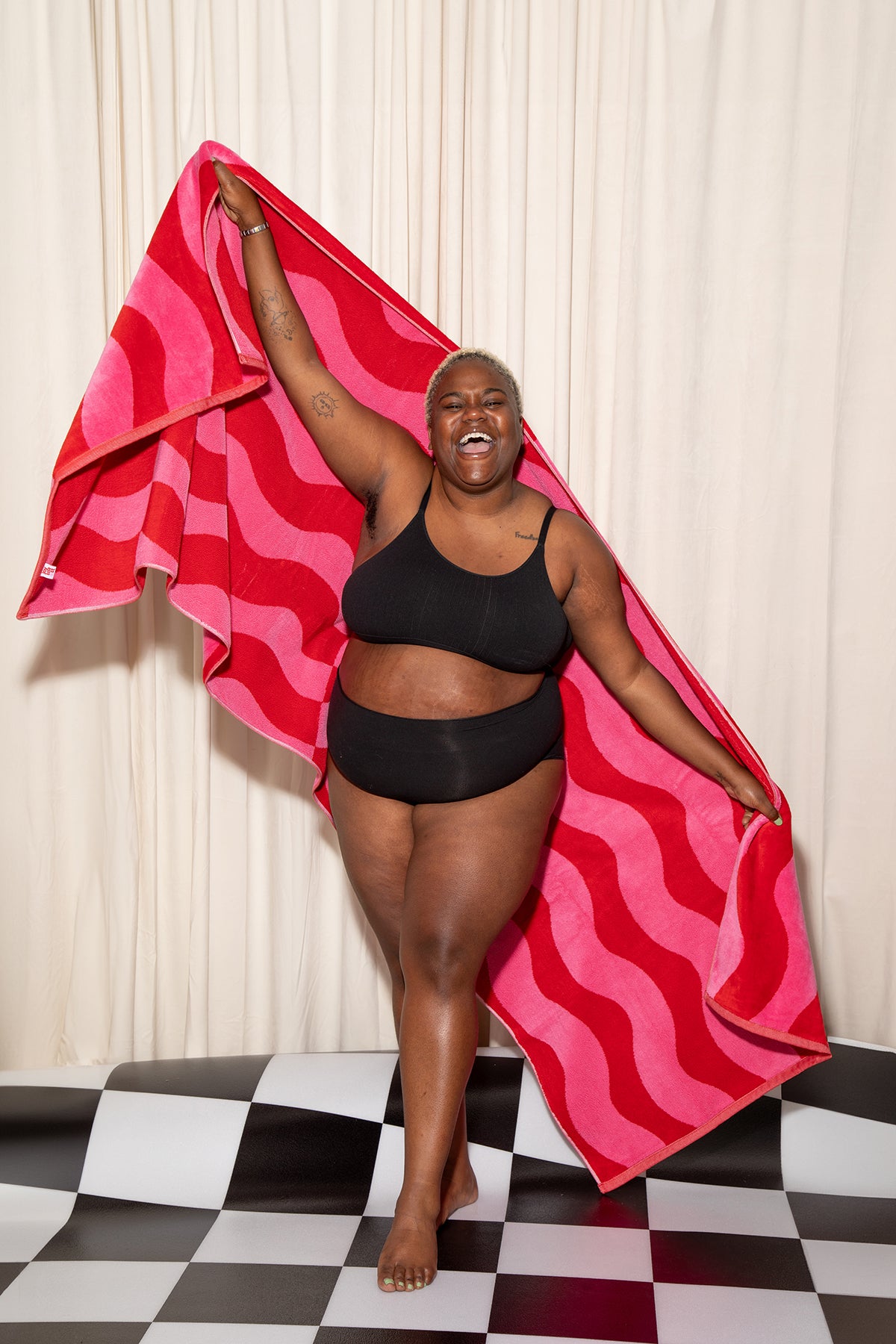 Biggie Wave Towel