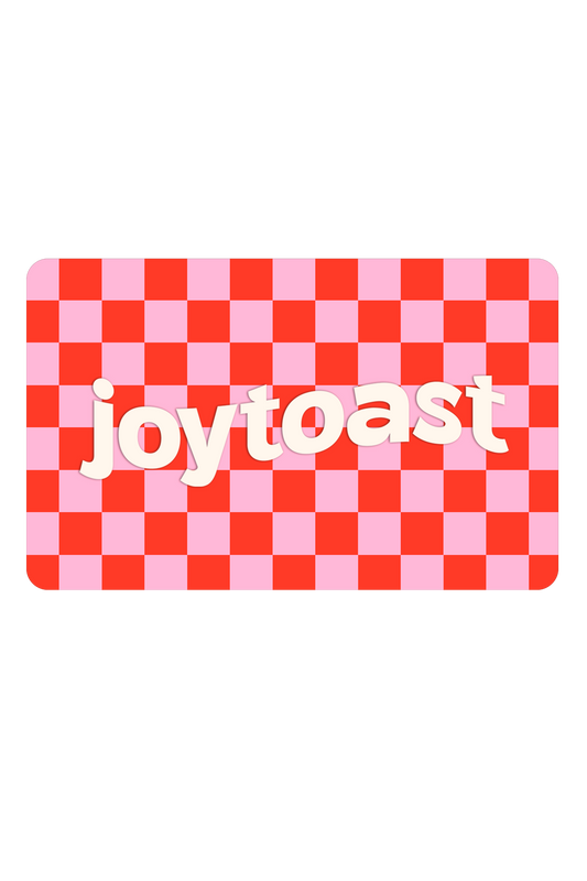 JOYTOAST Digital Gift Card