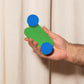 Circle Hook Mini - 2 Pack - Adhesive Hooks