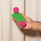 Circle Hook Mini - 2 Pack - Adhesive Hooks