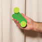 Circle Hook Mini - 2 Pack - Adhesive Hooks