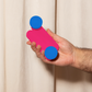 Circle Hook Mini - 2 Pack - Adhesive Hooks