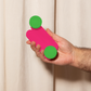 Circle Hook Mini - 2 Pack - Adhesive Hooks