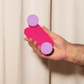 Circle Hook Mini - 2 Pack - Adhesive Hooks
